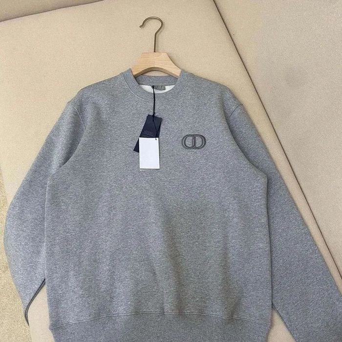 ТОП ЦЕНА И КАЧЕСТВО Dior CD Hoodie и Блузи с дълъг ръкав
