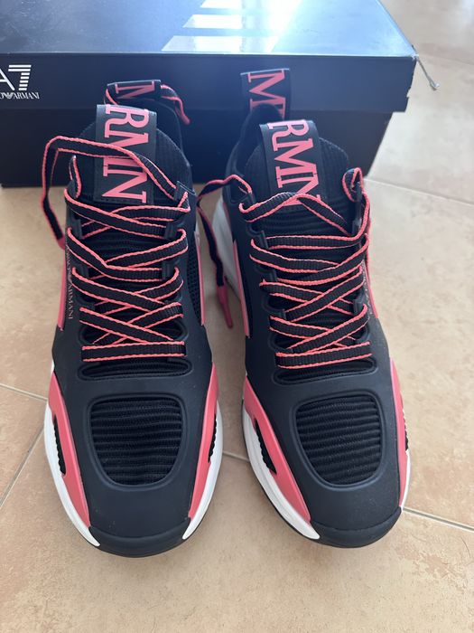 Продавам нови маркови маратонки Emporio Armani