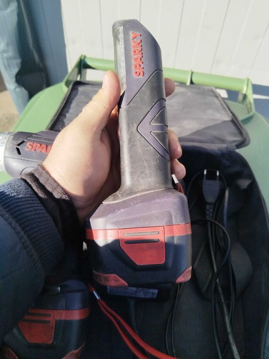 Винтоверт Sparky