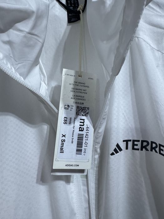 Чисто нови ADIDAS TERREX в XS размер