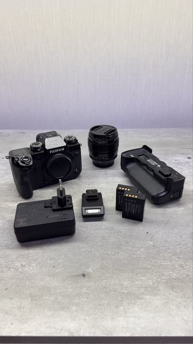 Камера Fujifilm XH-1, FX 23 mm f 1.4