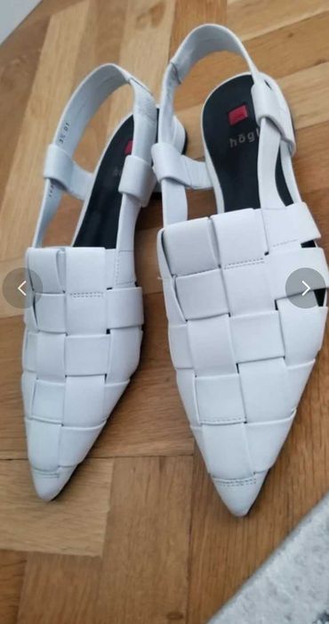 Mocasini Hogl, made in Austria