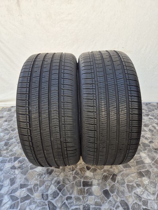 2бр 225 40 18 Dunlop Всесезонни 23г