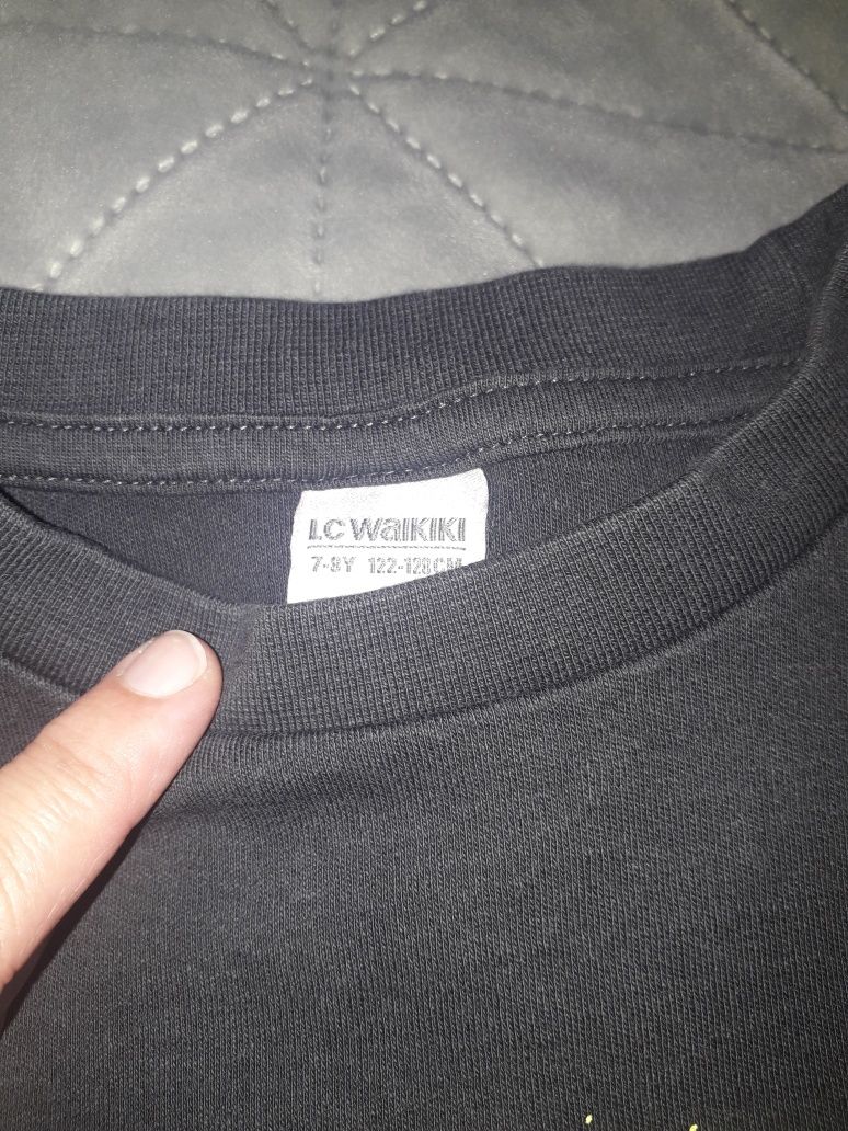 Детски блузи по 10лв. от H&M и LS WAIKIKI 122/128см. /6-8г.
