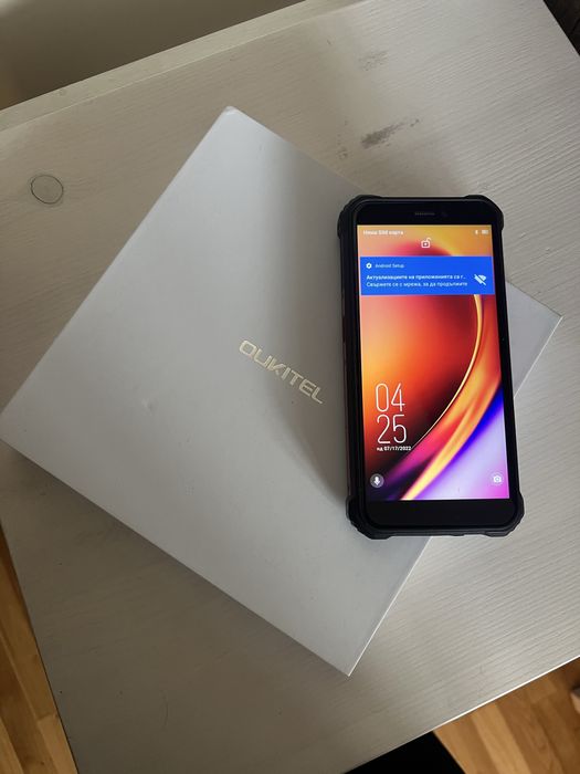 OUKITEL wp 5 pro телефон
