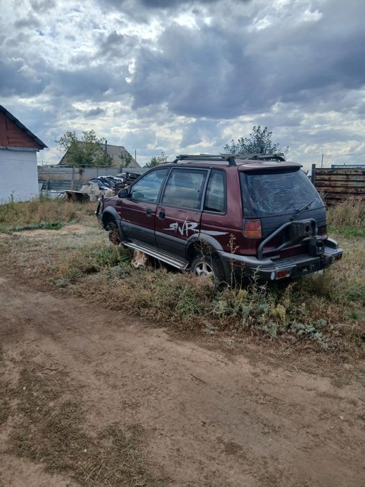 RvR по запчастям