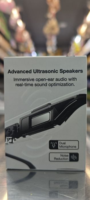 GREEN LION kamera ochki