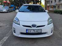 Toyota Prius 3 2011 hybrid