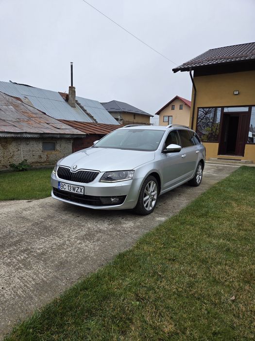 Skoda Octavia 1.4 TSI 140cp DSG