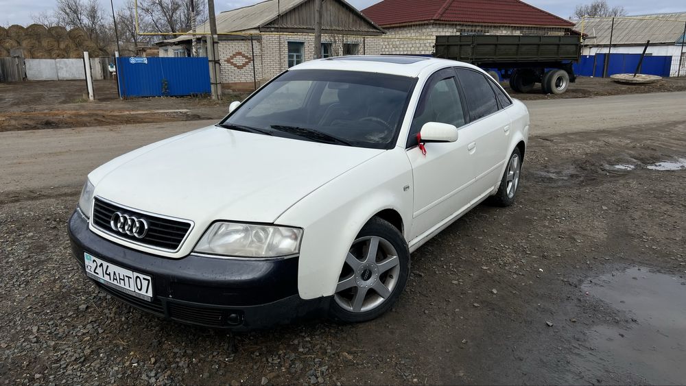 Продам Ауди А6 С5