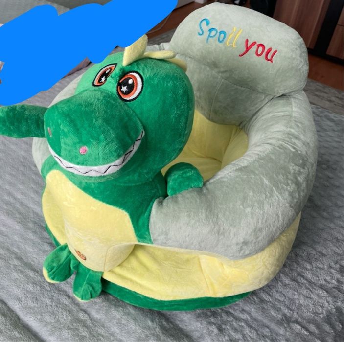 Кресло детское мягкое