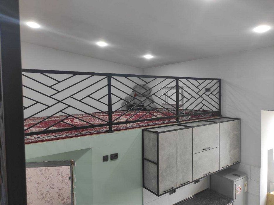 Продаётся стильная двухуровневая кв-ра (лофт) в Юнусабад-7 Новострой