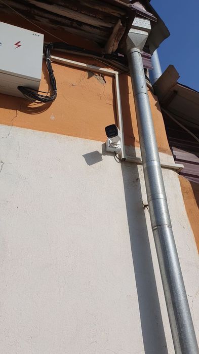 Оборудование видеонаблюдения для склада и магазина — защита товара