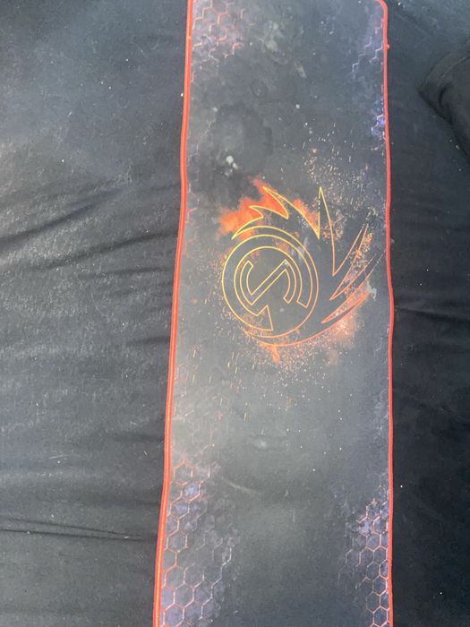 mouse pad pentru tastatura si mouse