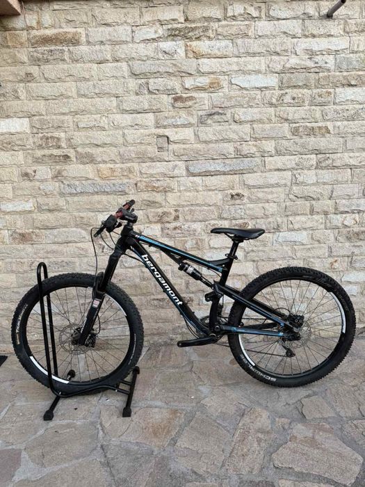 Bergamont Threesome SL 7.3  27.5 M