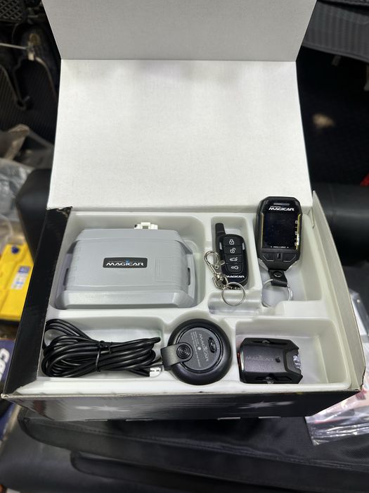 Magicar 908F made in vetnam