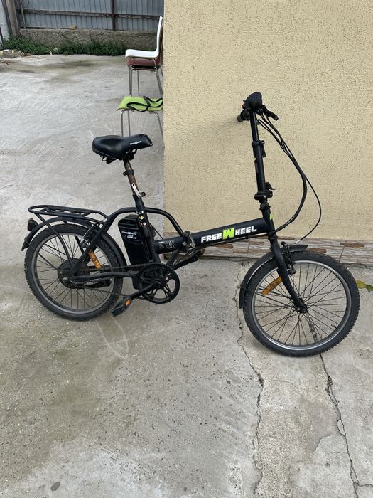 Vand bicicleta elctrica