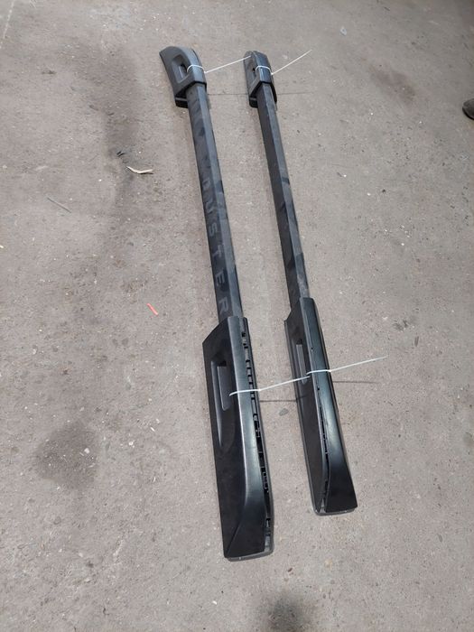 Bari longitudinale Torusuri Duster Facelift 2017