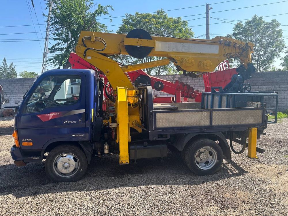 Hyundai MIGHTY сотилади