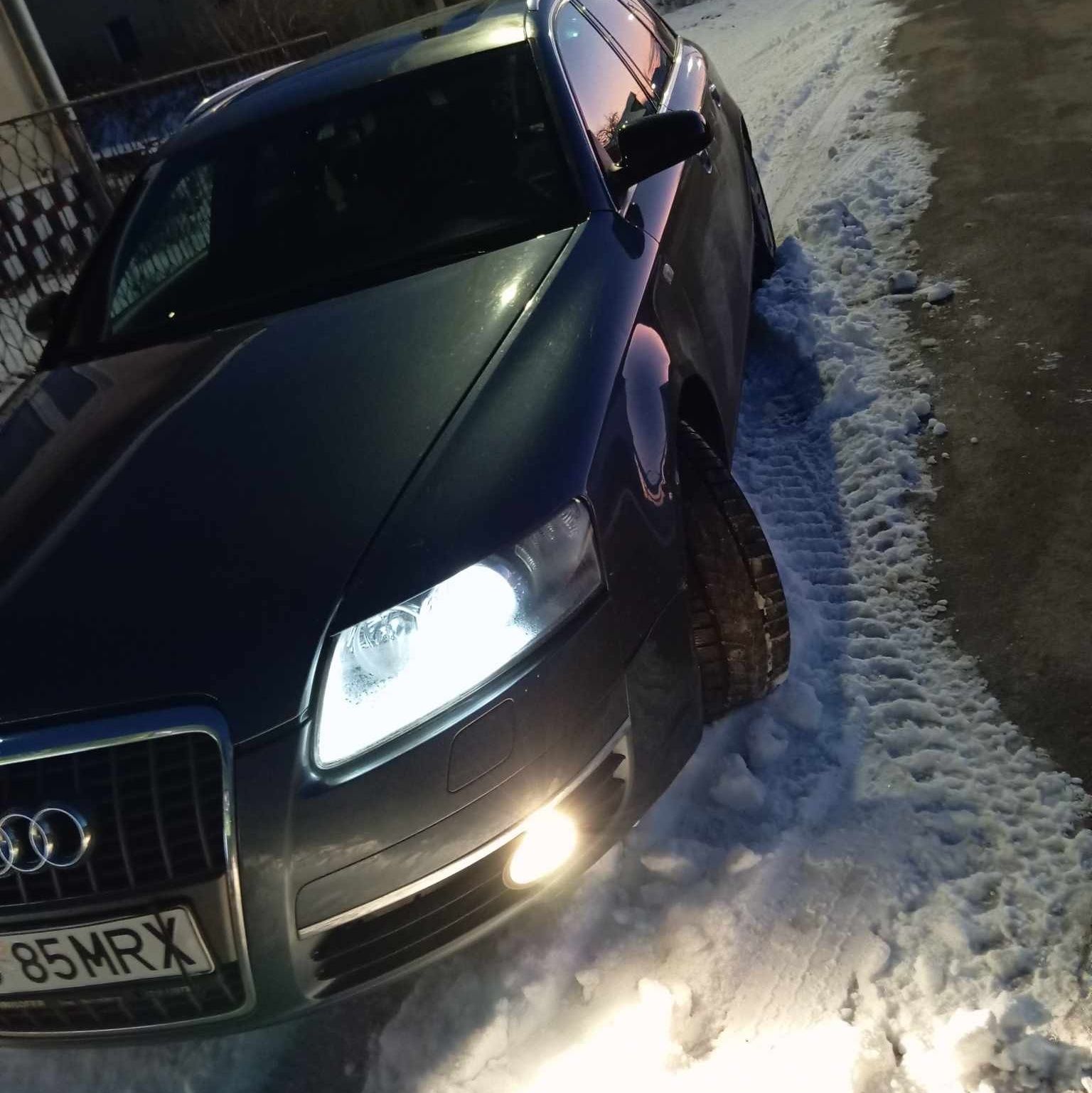 Schimb Audi A6 C6