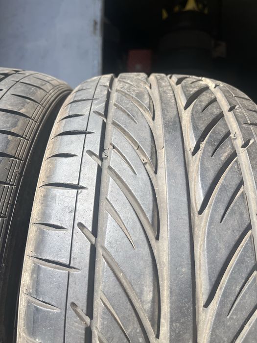 2 бр. летни гуми 225/50/16 Hankook 6,5 mm DOT 5111