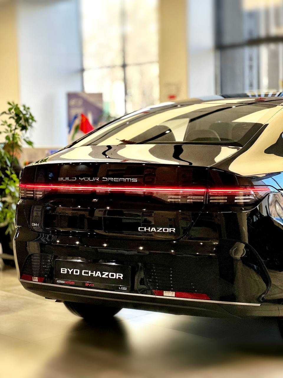 BYD Chazor Champion 55km Active в наличии