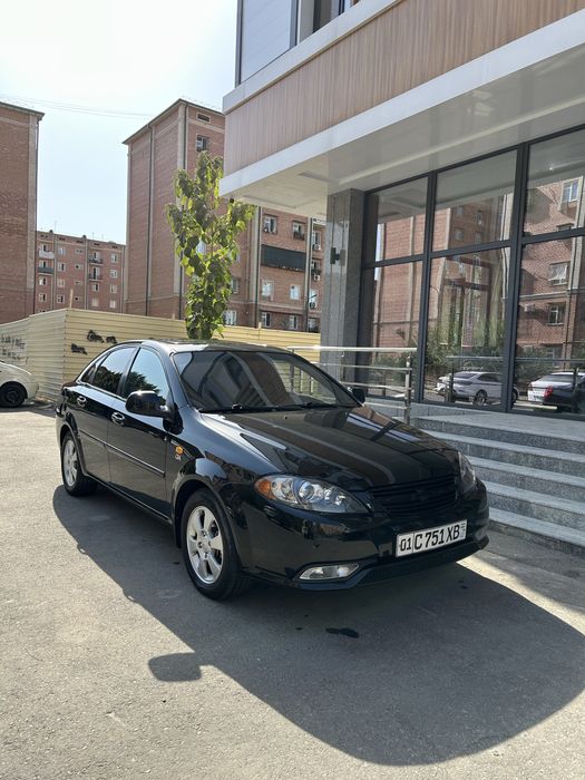 Gentra 2020 avtomat