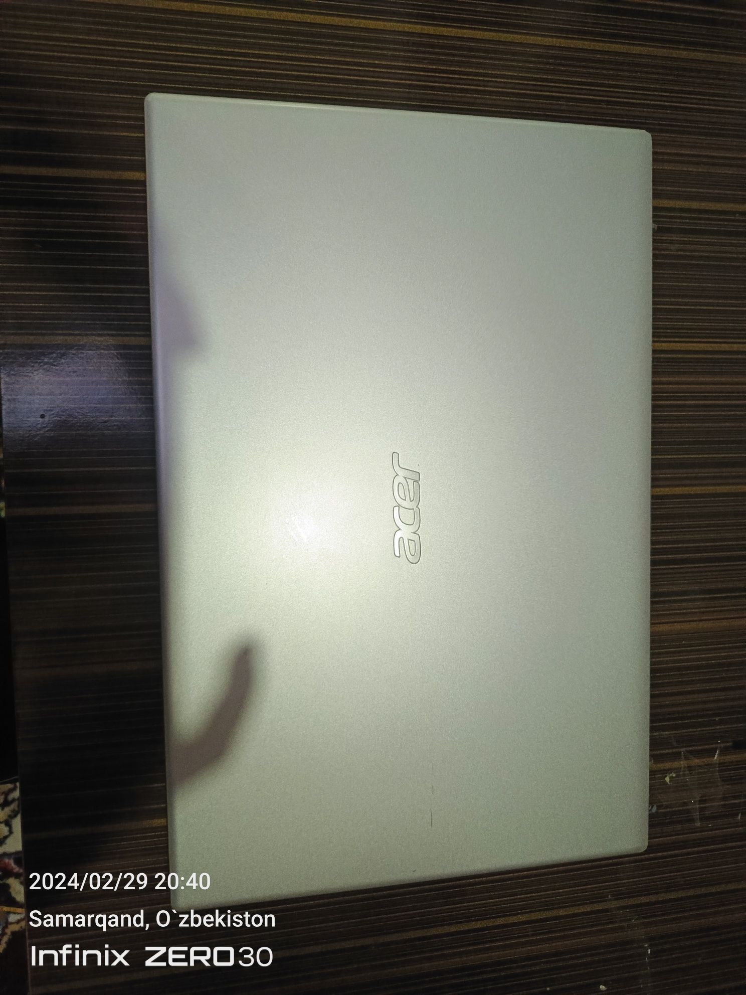 Acer Core i5 sotiladi