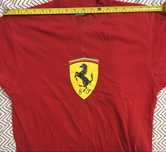 Tricou original Ferrari, Roșu, Size L