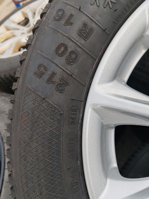 Форд 215/60/16, Ford