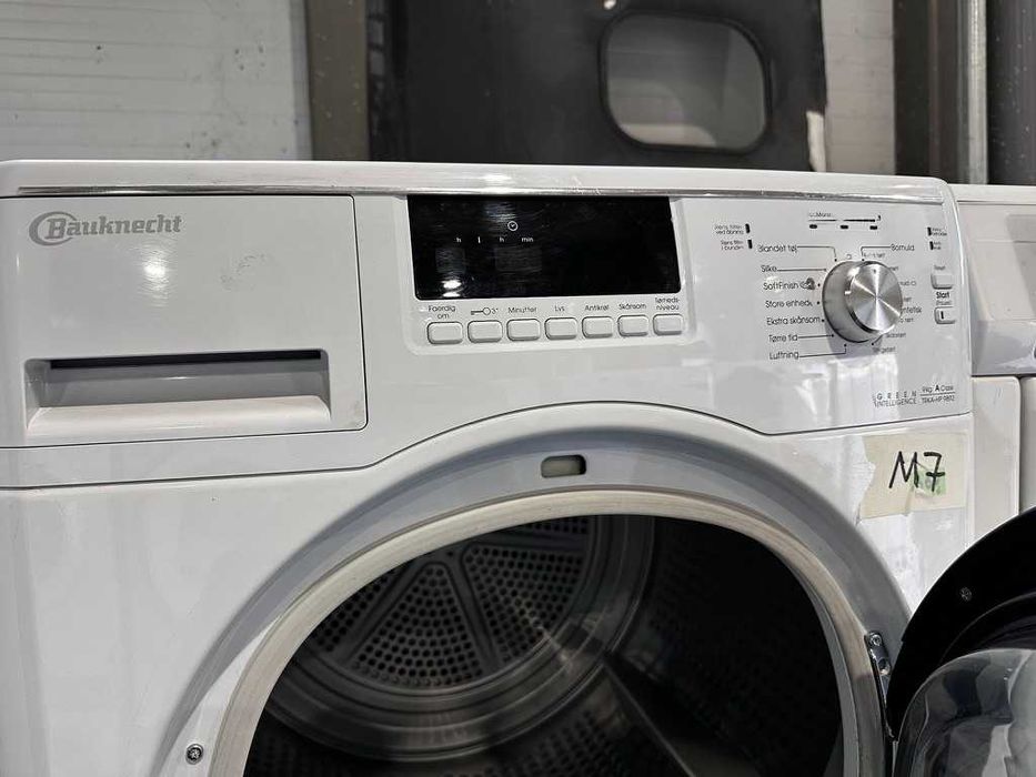 Bauknecht TRKA HP 9892 сушилня с термопомпа – 9 кг,  (М7)