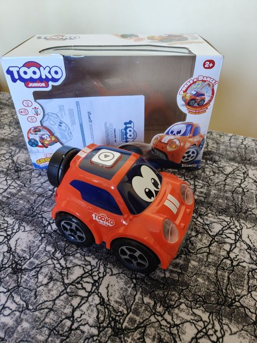 Детска количка с дистанционно