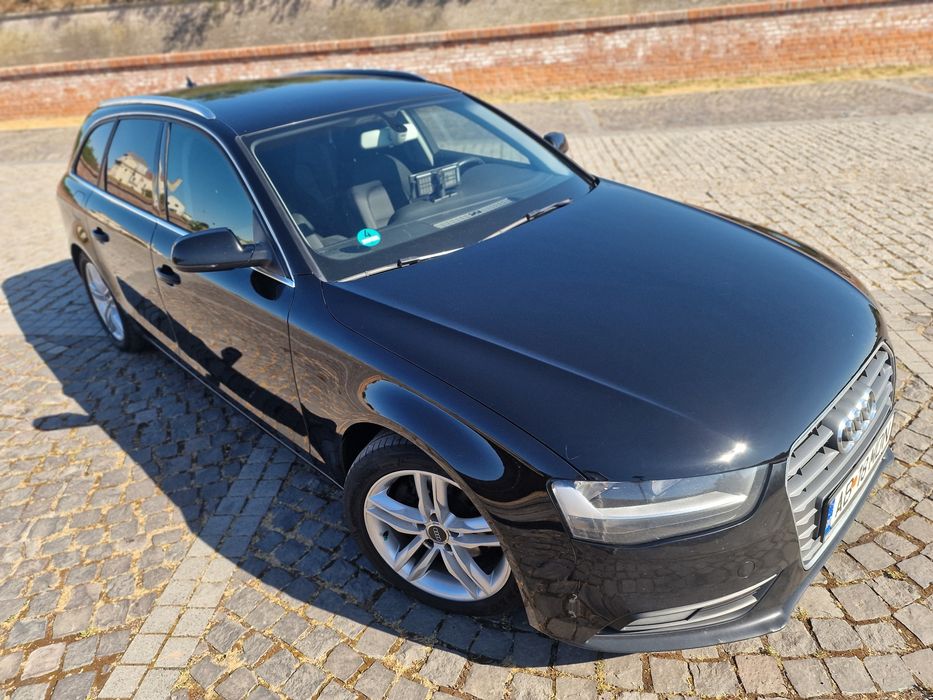 Audi A4, B8.5, 136 cp EURO5, stare foarte buna