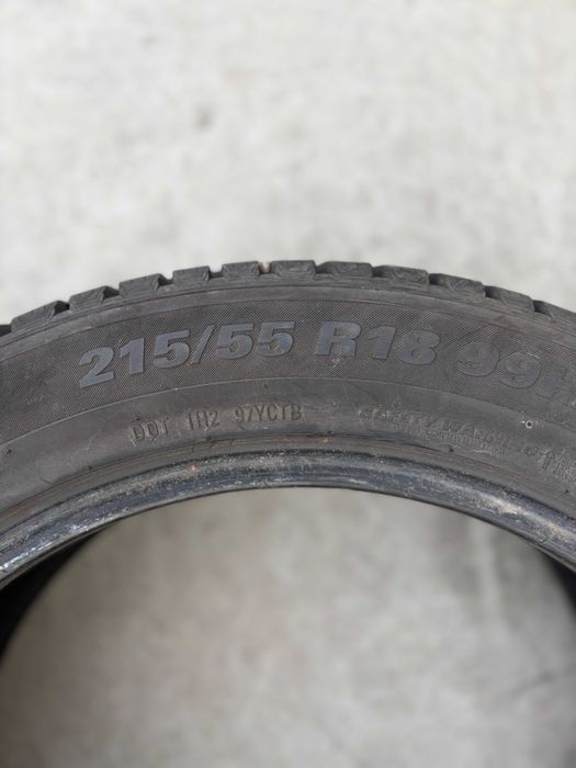 Kumho 215/55R18- Stare foarte buna, livrare rapida, garantie!