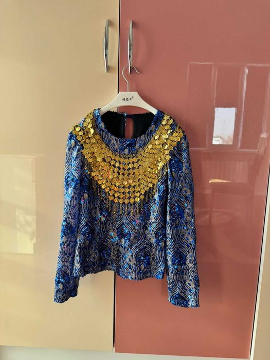 Народный костюм Хорезм