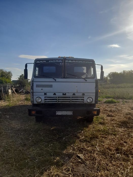 Продам камаз 55102