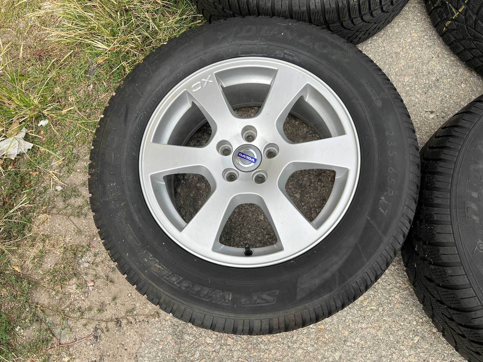 Volvo Джанти Лети 17 цола 5х108 Волво XC Volvo Централен отвор 63.4