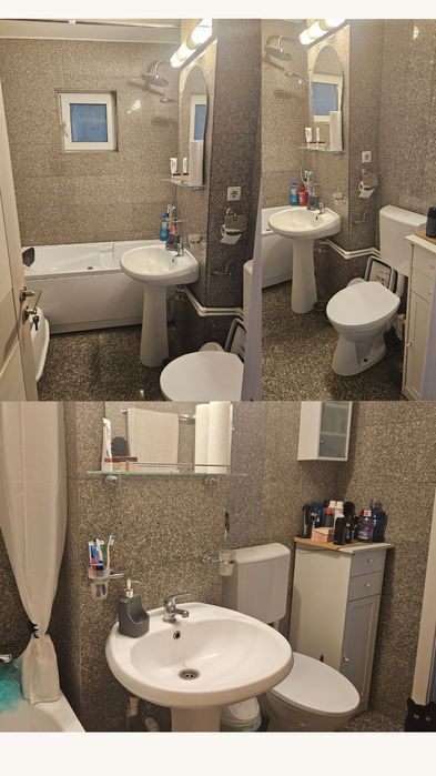 Sos.Buzaului,ap.2 camere,72m2,an 2005