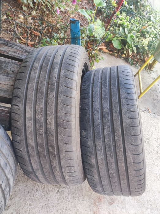 215 50 17летни здрави гуми. СПЕШНО