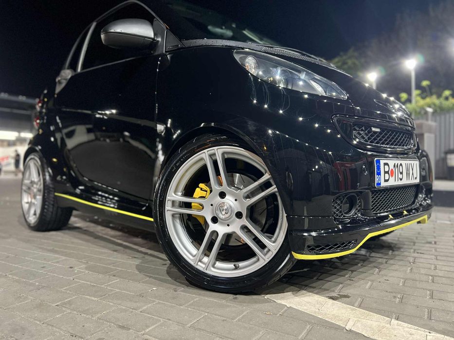 Smart Fortwo Brabus
