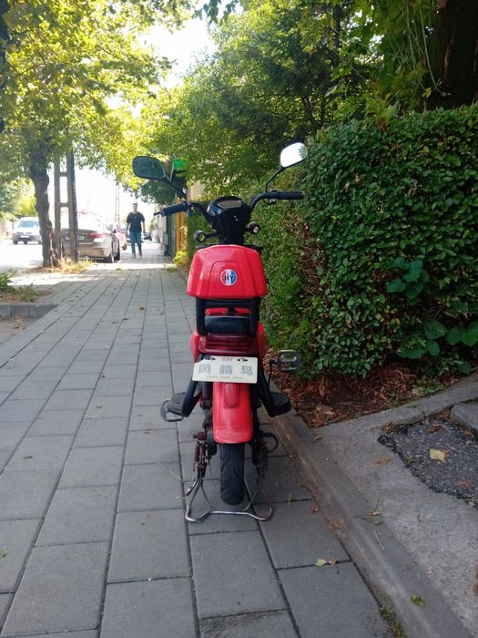 Scuter electric ,autonomie 25 km
