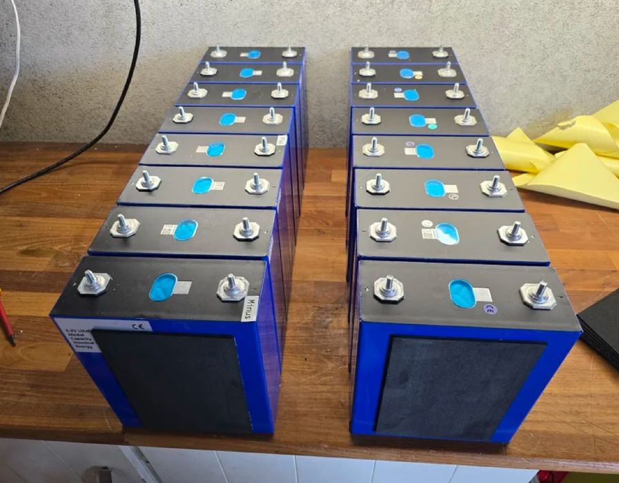 Lifepo4 Battery  соларна батери