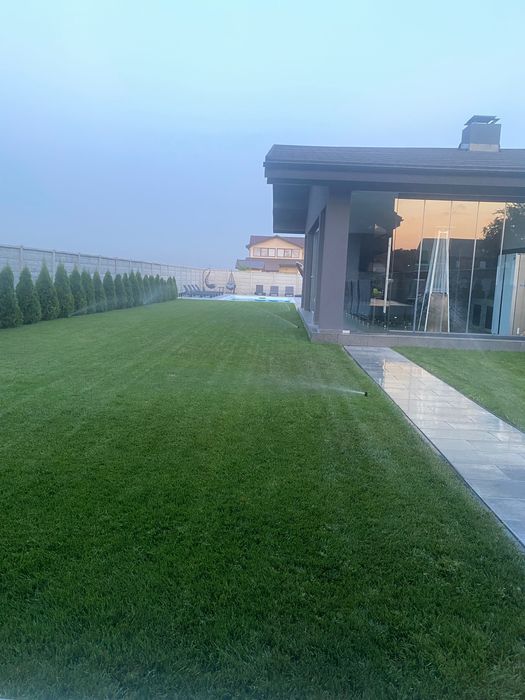 Vila LUX cu piscină încălzită