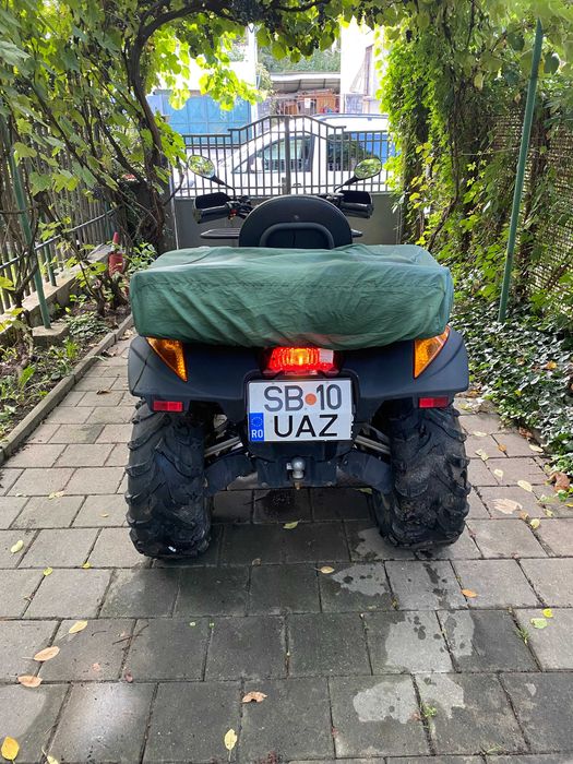 ATV CF Moto CF625
