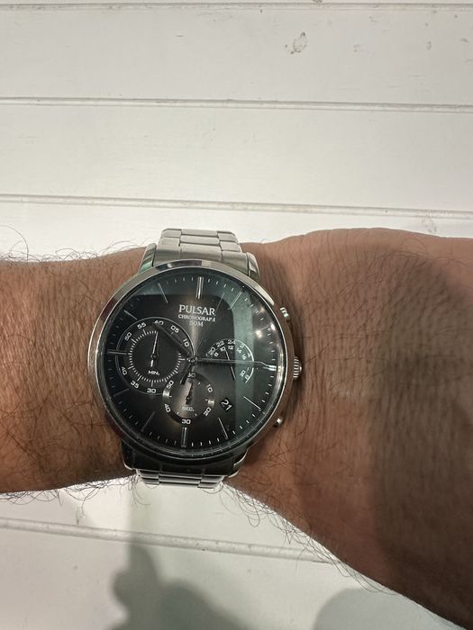 Ceas barbatesc Pulsar