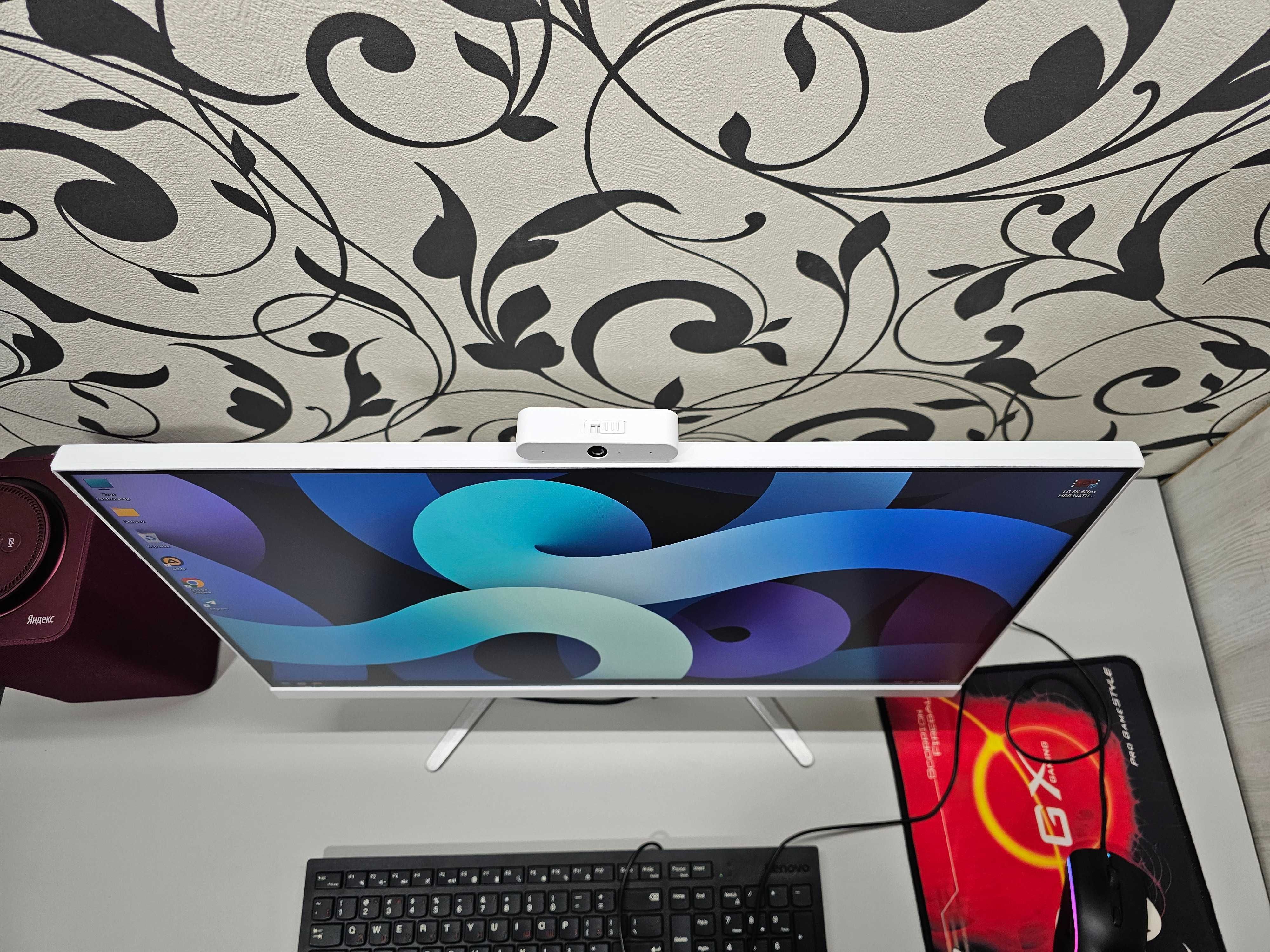 ПРОДАМ 24" AllinOnePC Моноблок Core™ i3-12100 / 12-ПОКОЛЕНИE.