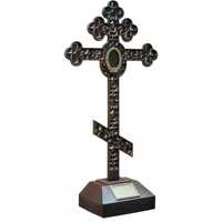 Крест - памятник на могилу