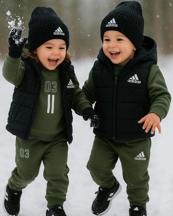 3 Части комплект 6 месеца до 5 години