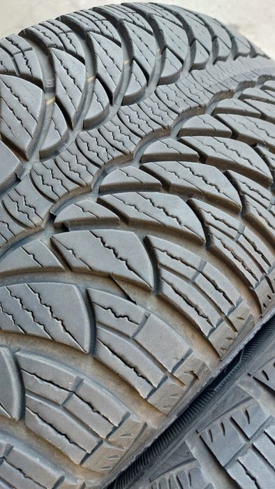 Зимни гуми 205/55/16 Fulda Montero 3 2 броя