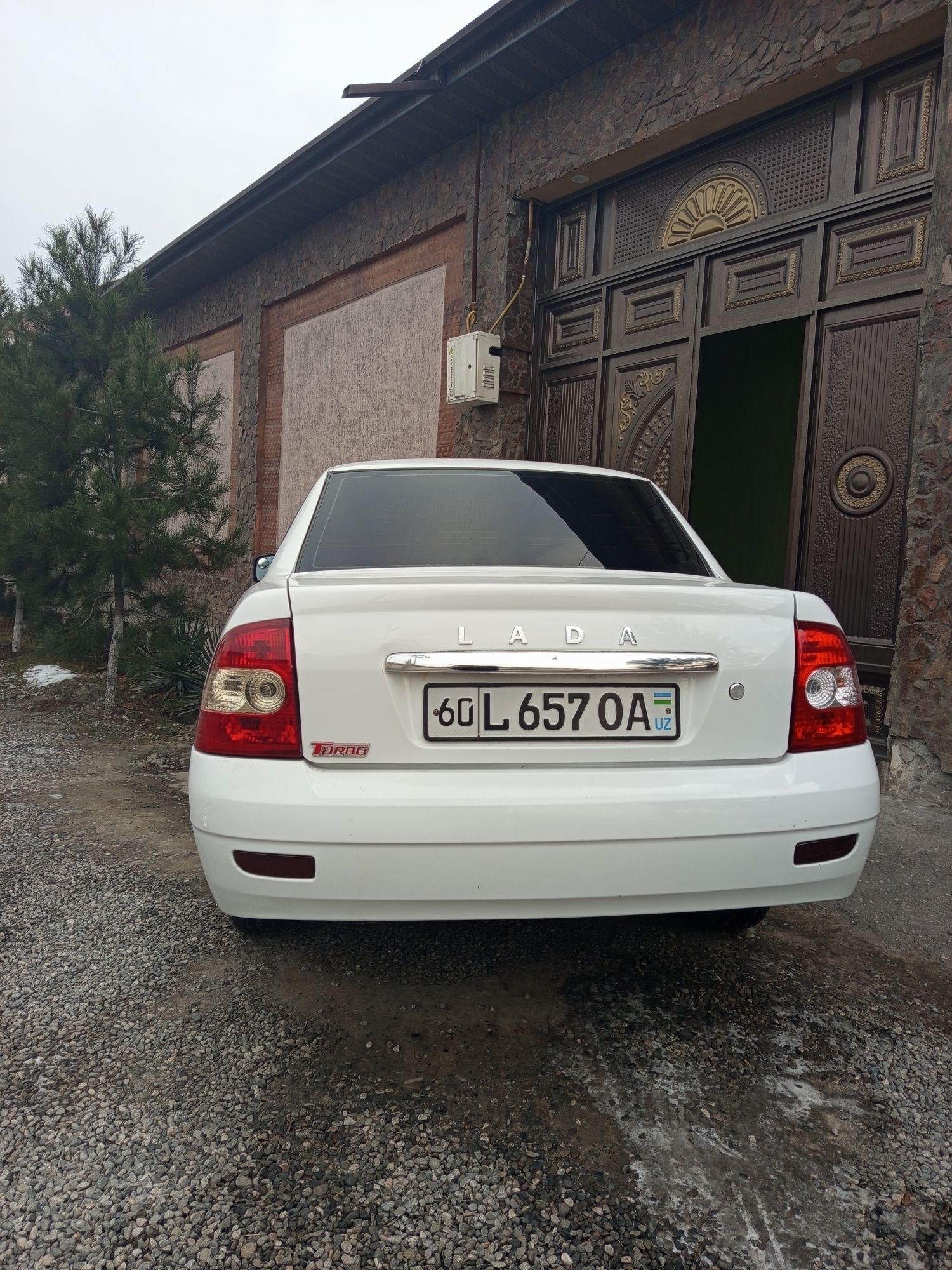 LADA Piriyoʻra choʻtki